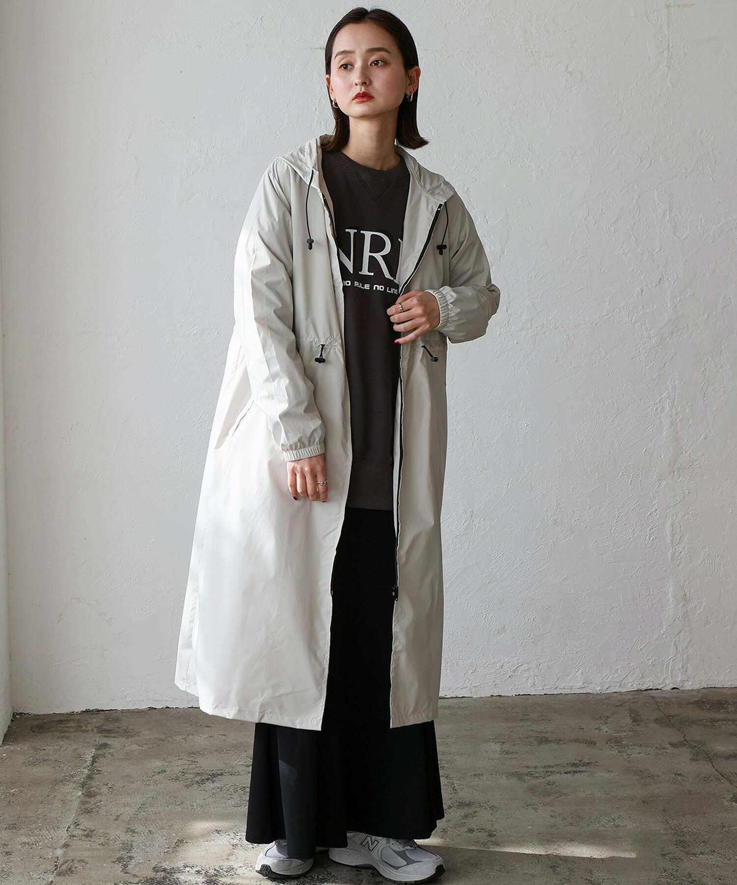VitaFelice | ピーチドロップレインコート | Rakuten Fashion(楽天