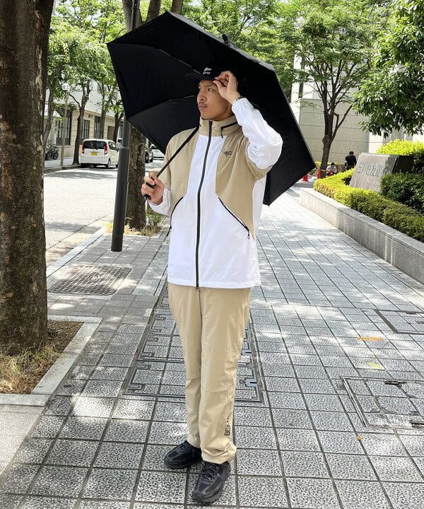 BEAMS GOLF | 【UVカット/晴雨兼用】BEAMS GOLF / フォールディング