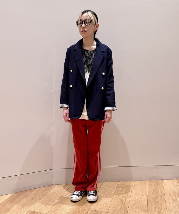 BEAMS HEARTのコーディネートを紹介します。｜Rakuten Fashion(楽天ファッション／旧楽天ブランドアベニュー)5388310