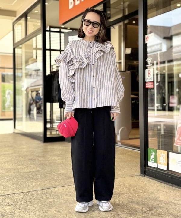 BEAMS HEARTのコーディネートを紹介します。｜Rakuten Fashion(楽天ファッション／旧楽天ブランドアベニュー)5389253