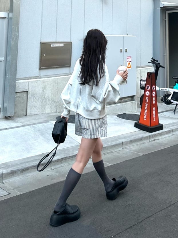 CIAOPANIC TYPYの【袖取り外し可能】マルチウェイデニムワーク