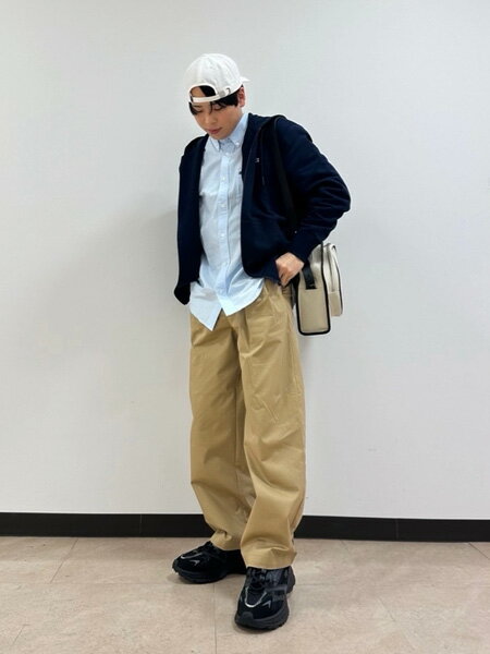 LACOSTE | メンズ L003 NEO SHOT 125 1 SMA ビッグメッシュ ハイテク