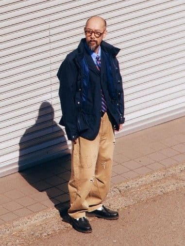 JOURNAL STANDARDのコーディネートを紹介します。｜Rakuten Fashion(楽天ファッション／旧楽天ブランドアベニュー)5393123