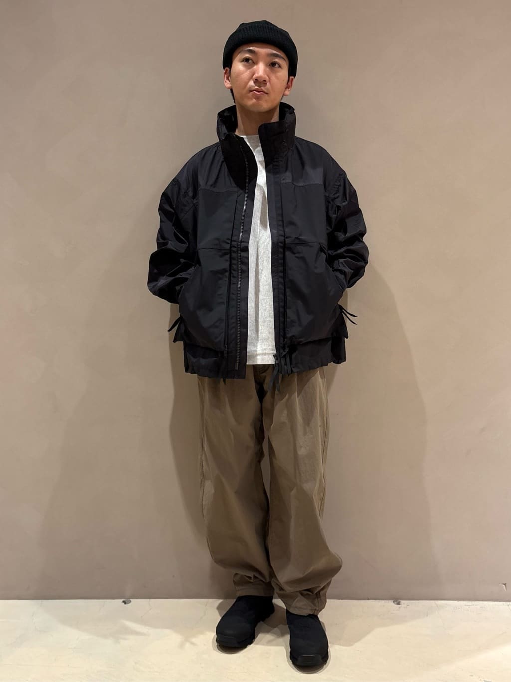 UNITED ARROWS LTD. OUTLET | 10oz ヘビー ワイド クルーネック