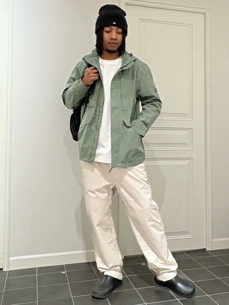 AIGLE | 防水 防風 透湿 GORE-TEX ゴアテックス ジップアップ