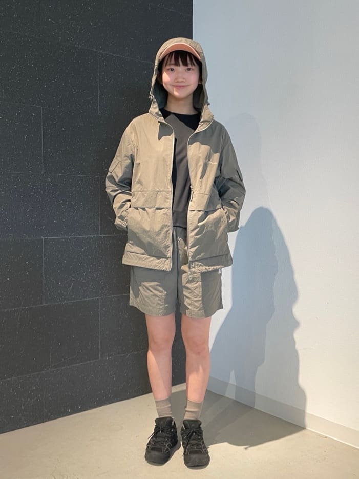 Snow Peak | Taslan Pocket Windbreaker | Rakuten Fashion(楽天