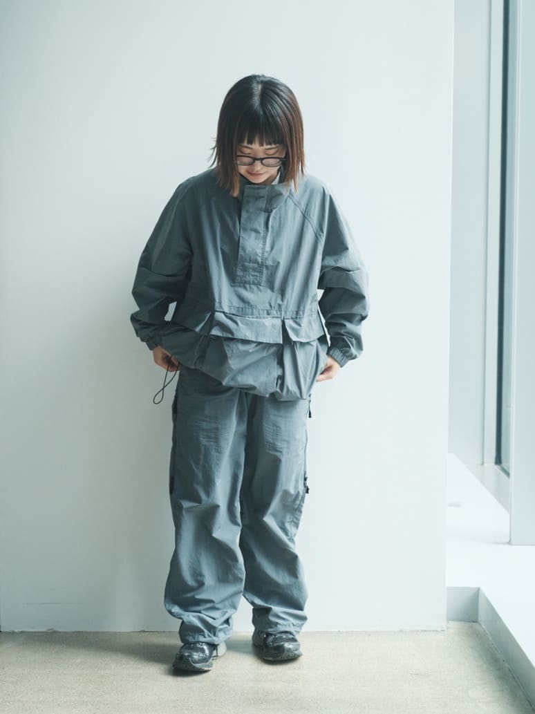 Snow Peak | Nylon Tussah Anorak | Rakuten Fashion(楽天ファッション