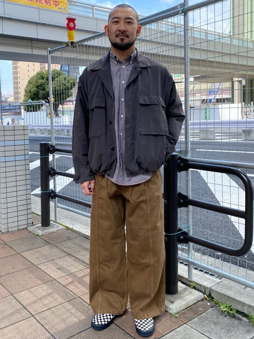JOURNAL STANDARDのコーディネートを紹介します。｜Rakuten Fashion(楽天ファッション／旧楽天ブランドアベニュー)5399858
