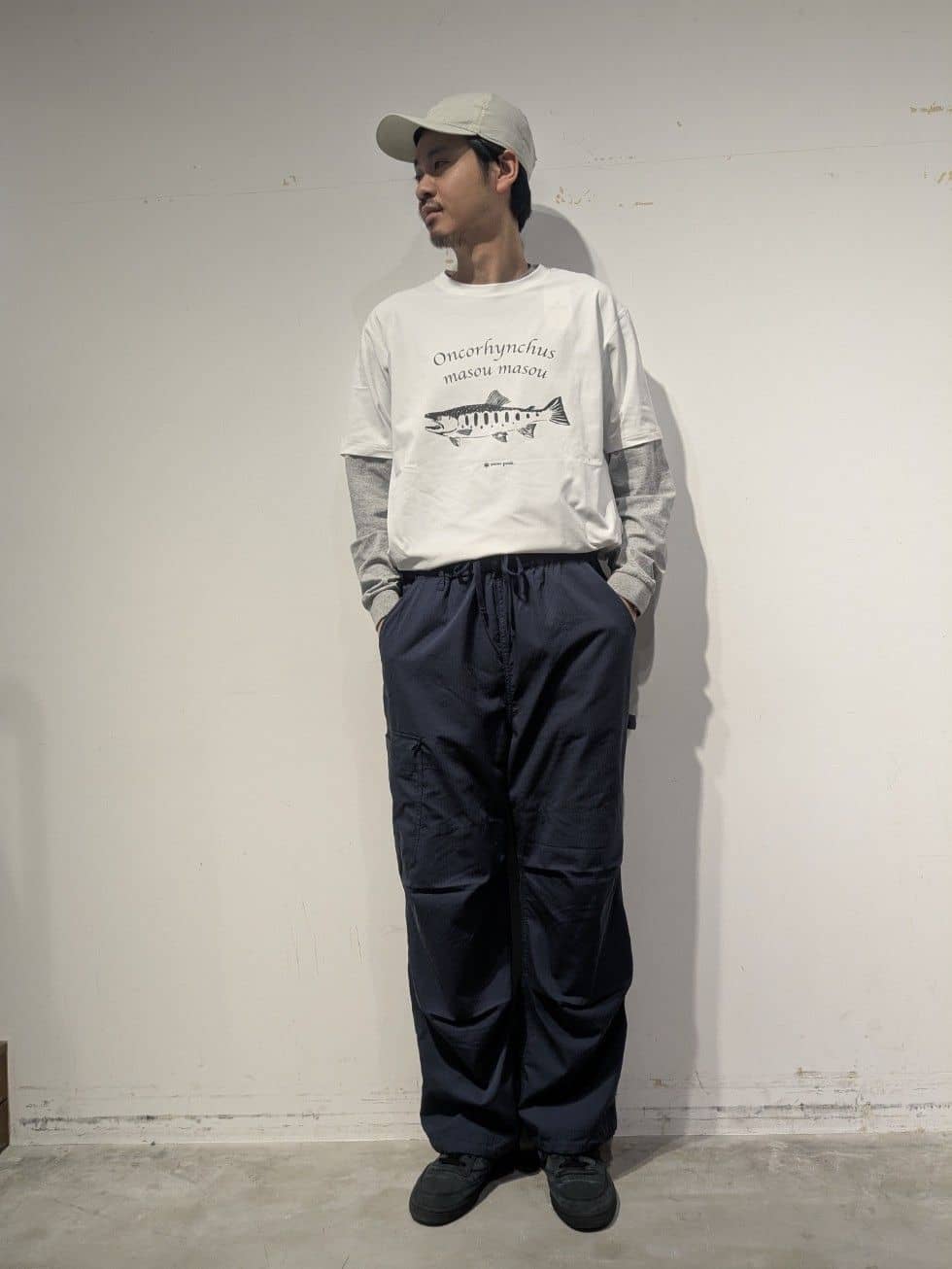 Snow Peakのコーディネートを紹介します。｜Rakuten Fashion(楽天ファッション／旧楽天ブランドアベニュー)5400727