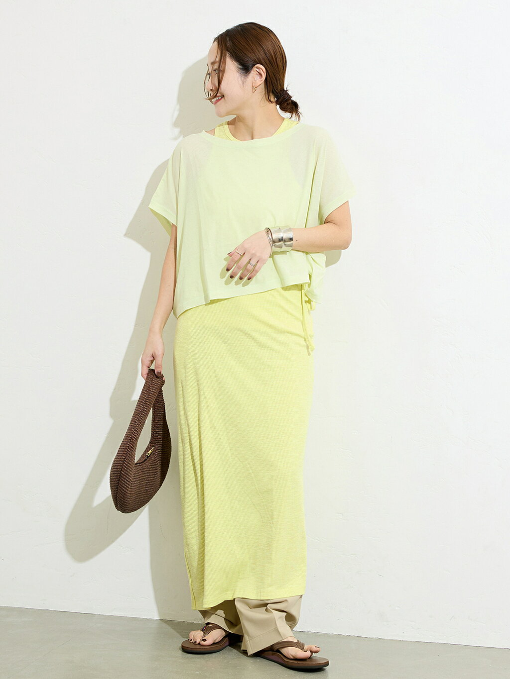 JOURNAL STANDARDのコーディネートを紹介します。｜Rakuten Fashion(楽天ファッション／旧楽天ブランドアベニュー)5402849