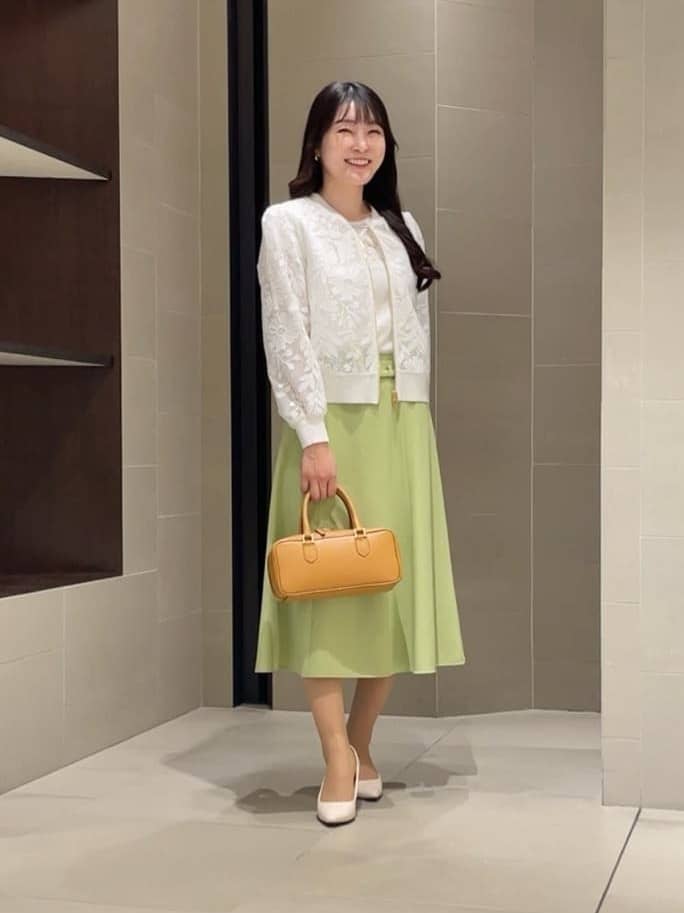 ANAYI | フルールジップブルゾン | Rakuten Fashion(楽天ファッション
