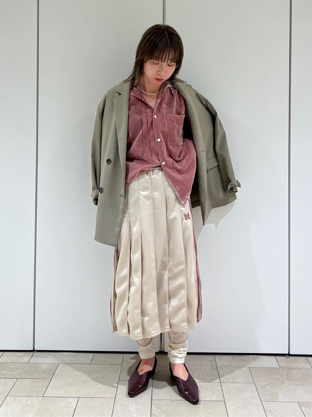 JOURNAL STANDARDのコーディネートを紹介します。｜Rakuten Fashion(楽天ファッション／旧楽天ブランドアベニュー)5407849