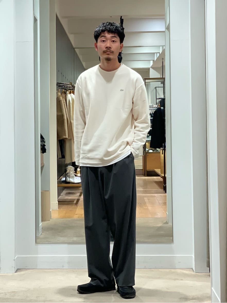 UNITED ARROWS LTD. OUTLET | TR TRO バギー トラウザー | Rakuten