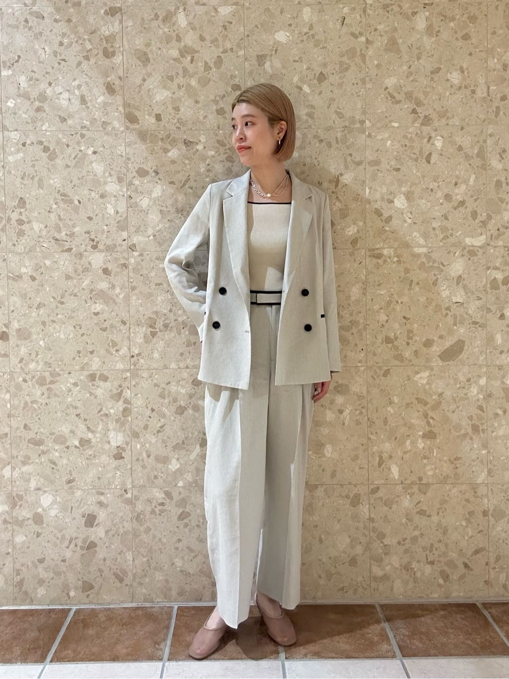 UNITED ARROWS LTD. OUTLET | ECLISSE ダブル テーラード ジャケット