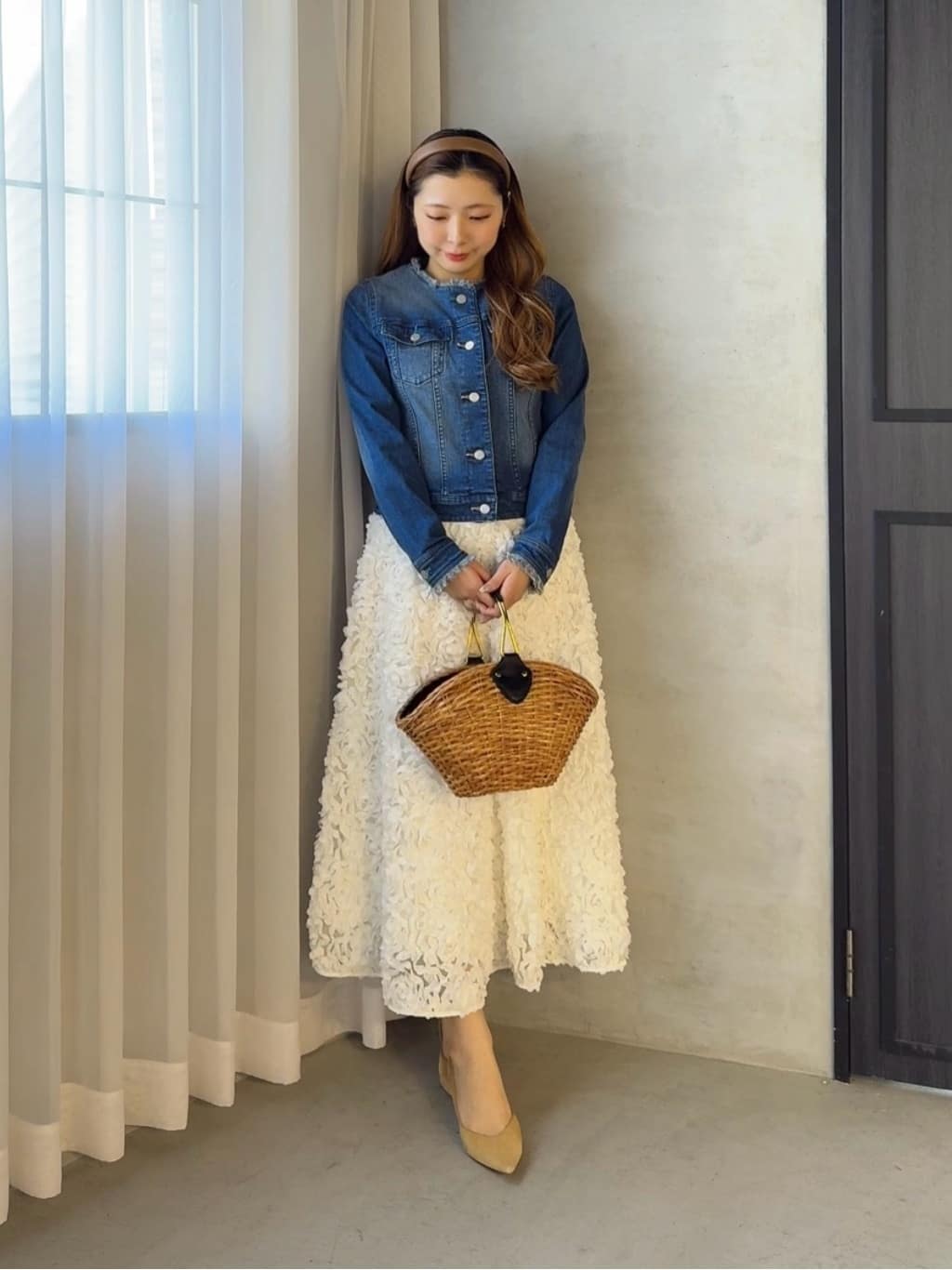 Viaggio Bluのコーディネートを紹介します。｜Rakuten Fashion(楽天ファッション／旧楽天ブランドアベニュー)5412018