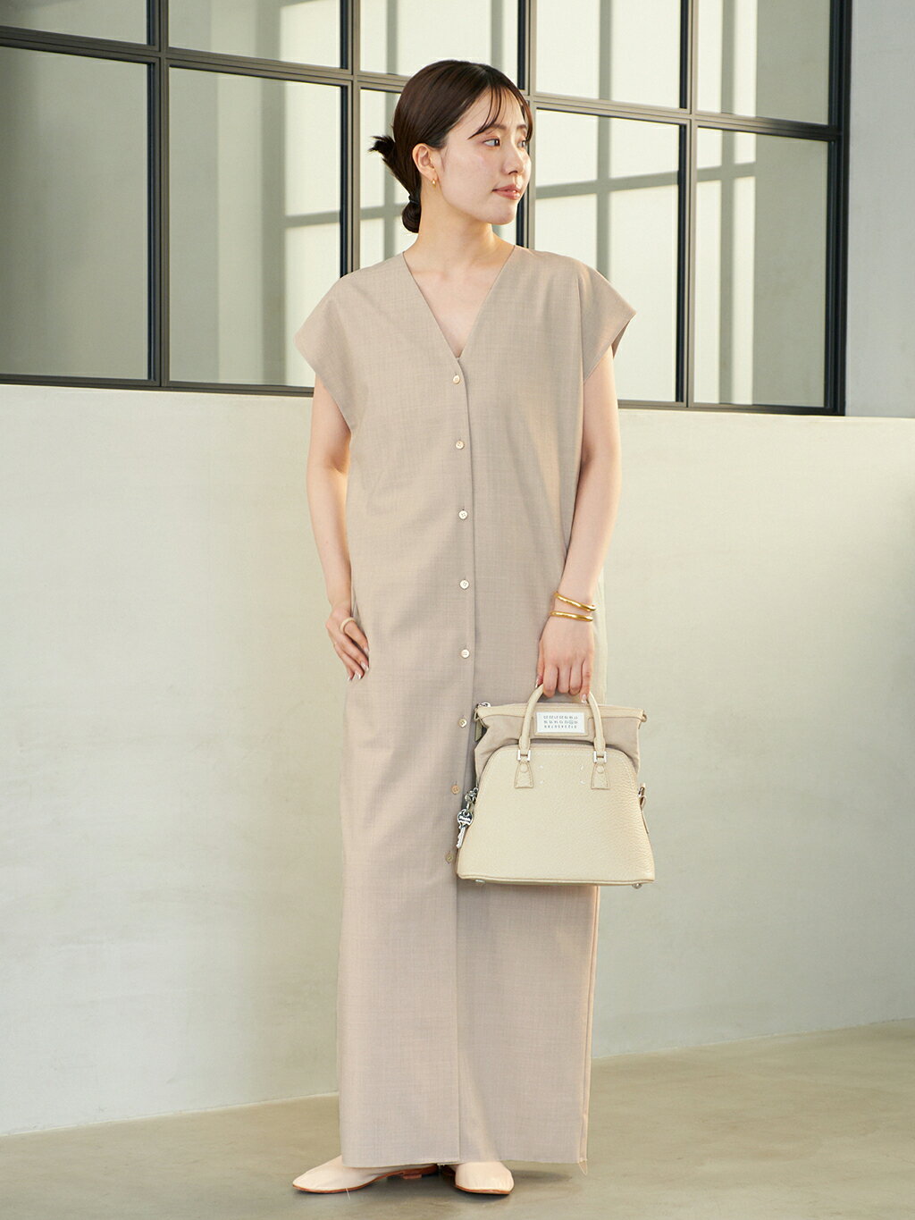 plage Worsted ワンピース plage Worsted ワンピース Worsted ワンピース（ワンピース