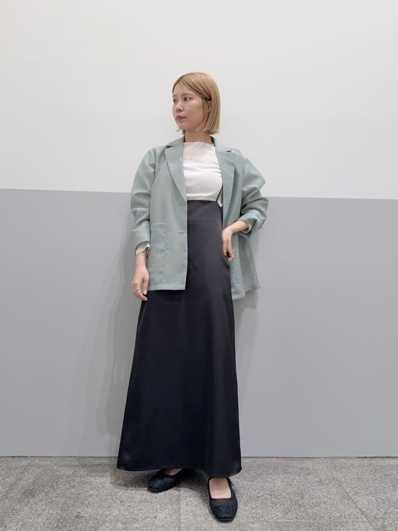 現行✨美品✨大きいサイズ✨ ナチュラルビューティ テーラードジャケット スカート N. Natural Beauty Basic* | シアーテーラードジャケット | Rakuten