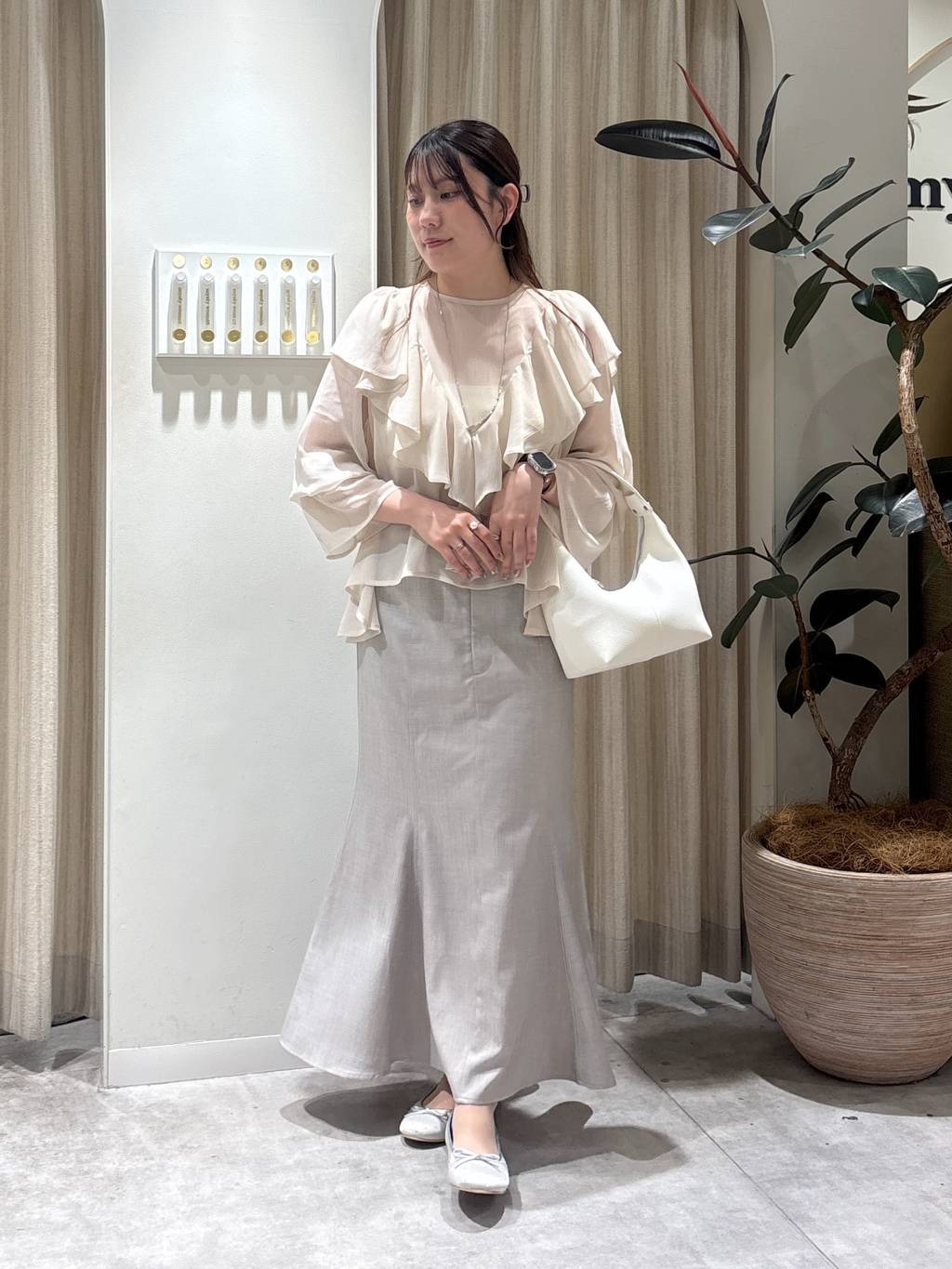 mysty womanのコーディネートを紹介します。｜Rakuten Fashion(楽天ファッション／旧楽天ブランドアベニュー)5418007