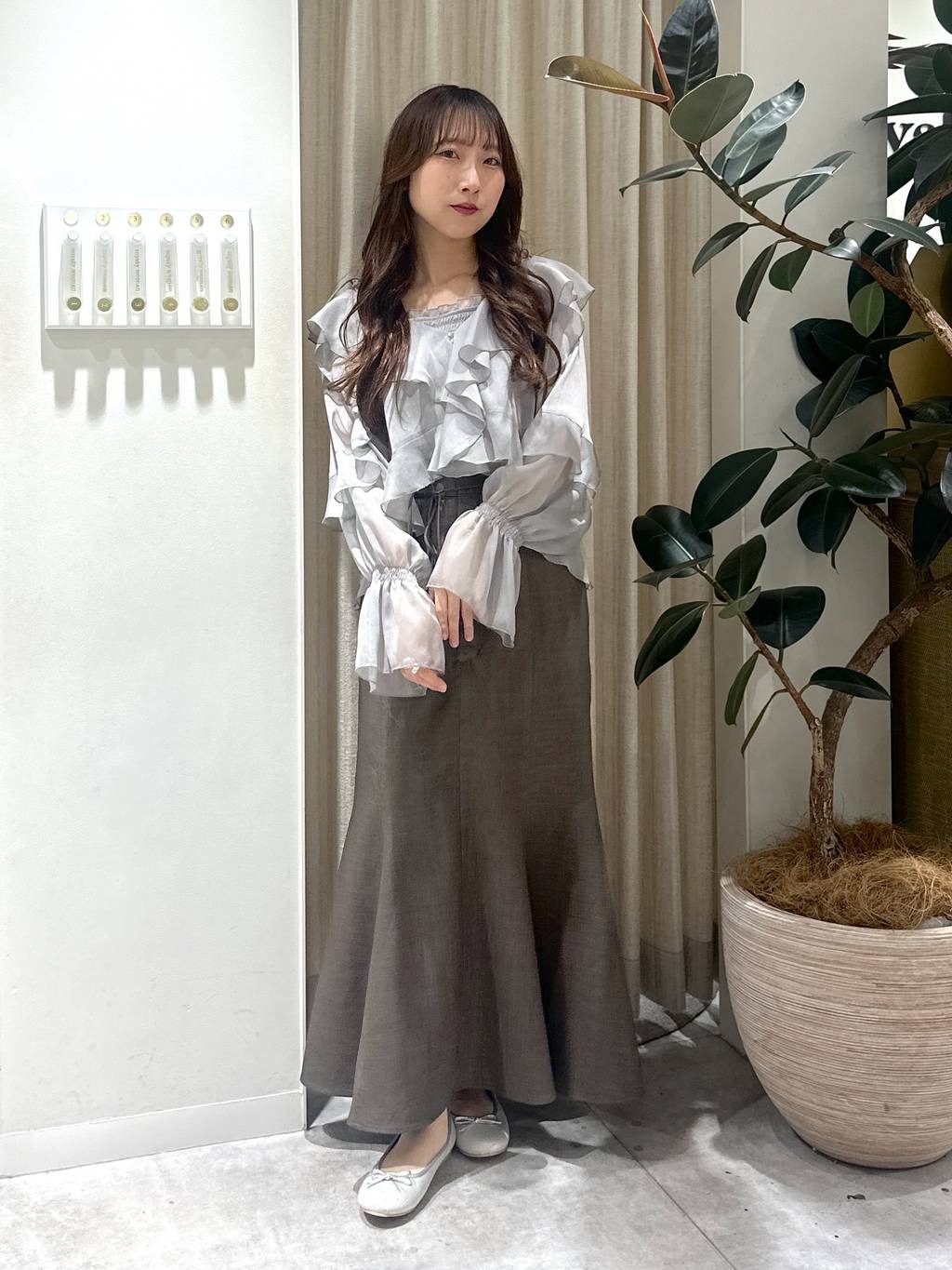 mysty womanのコーディネートを紹介します。｜Rakuten Fashion(楽天ファッション／旧楽天ブランドアベニュー)5418044