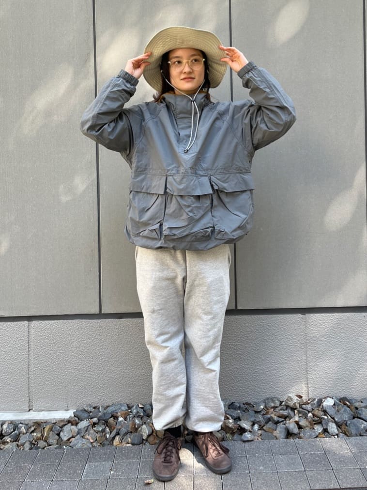 Snow Peak | Nylon Tussah Anorak | Rakuten Fashion(楽天ファッション