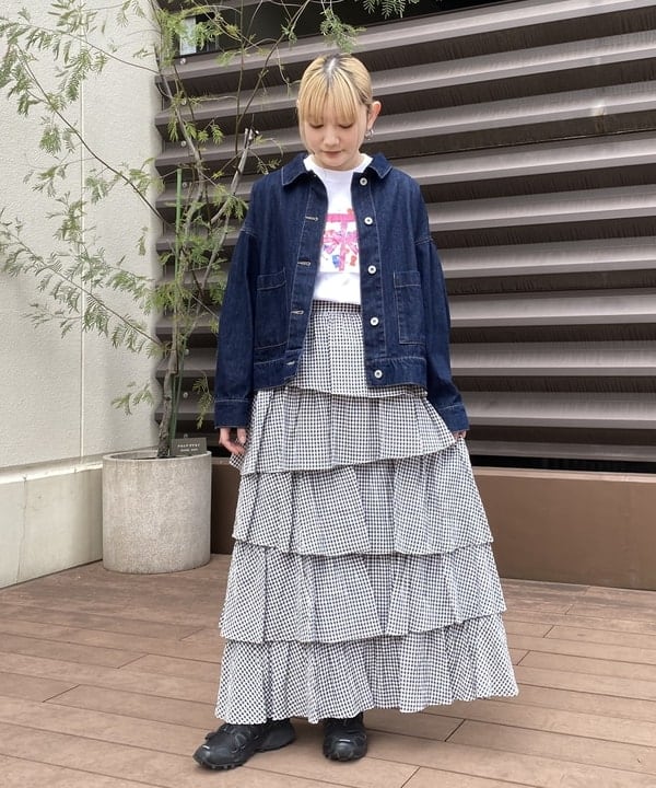 BEAMS HEARTのコーディネートを紹介します。｜Rakuten Fashion(楽天ファッション／旧楽天ブランドアベニュー)5422081