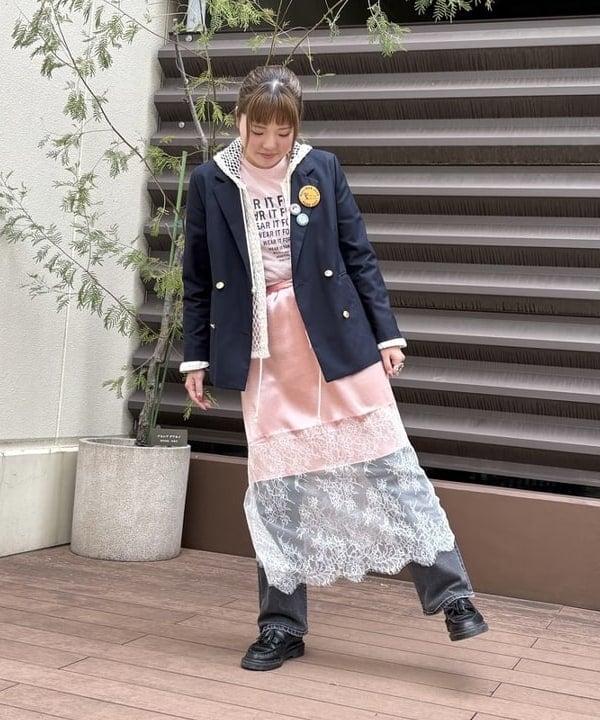 BEAMS HEARTのコーディネートを紹介します。｜Rakuten Fashion(楽天ファッション／旧楽天ブランドアベニュー)5422986