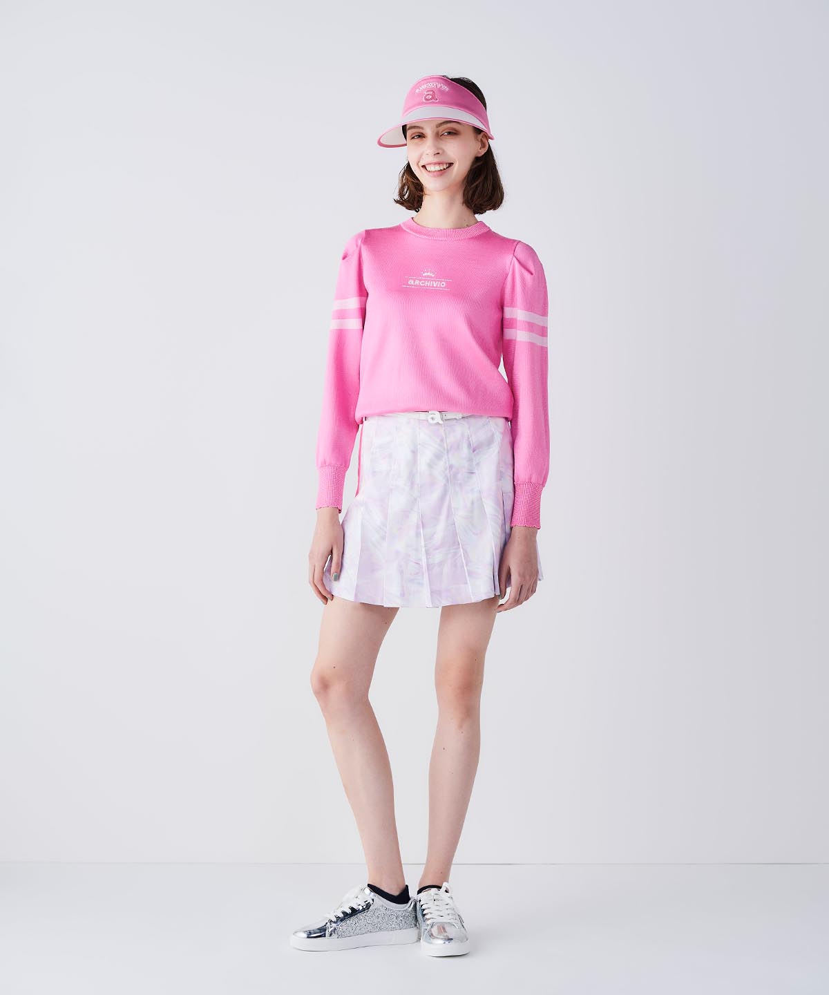 archivio | サイドラインプリーツスカート | Rakuten Fashion(楽天