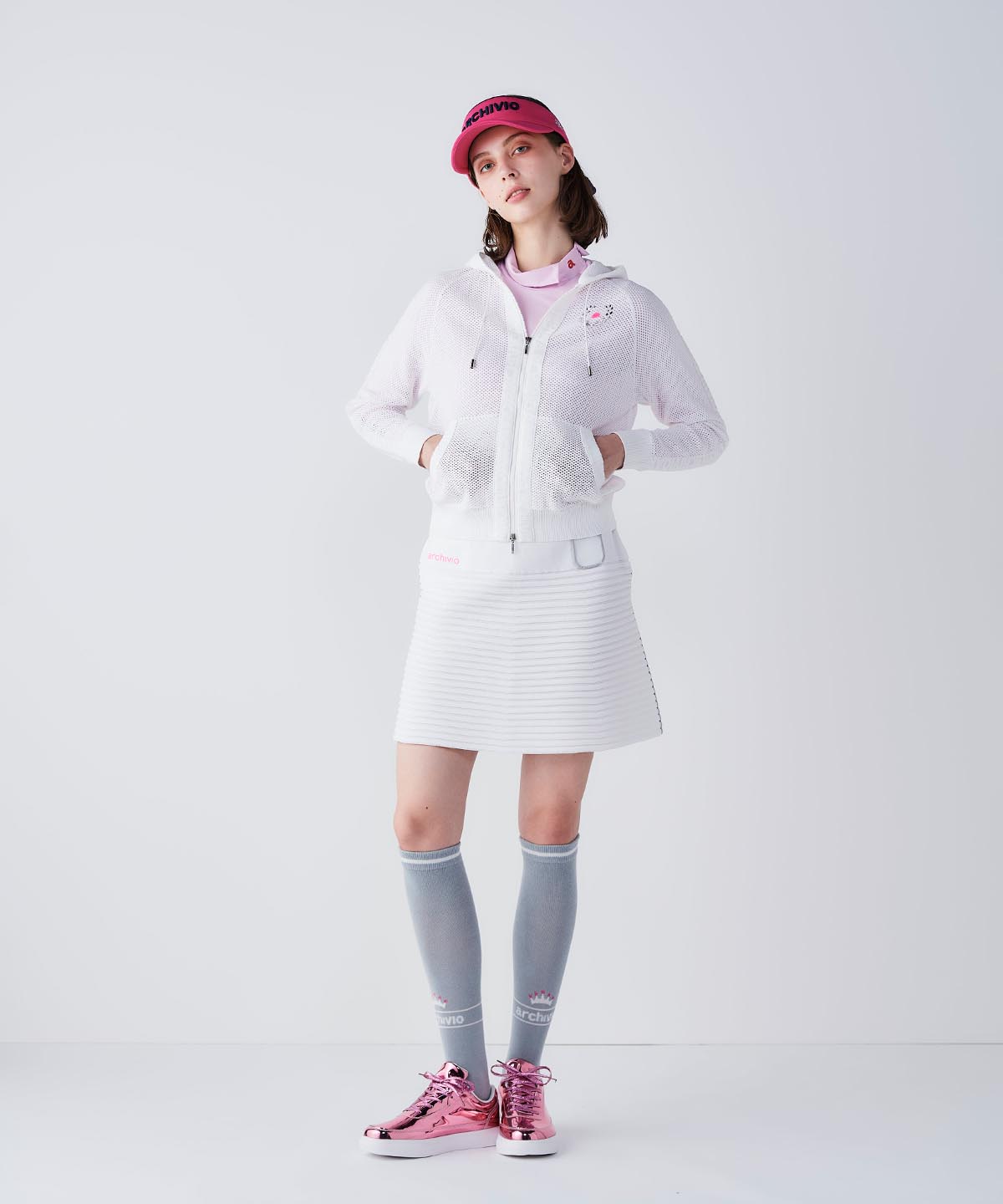 archivio | UV速乾ハイネックプルオーバー | Rakuten Fashion(楽天