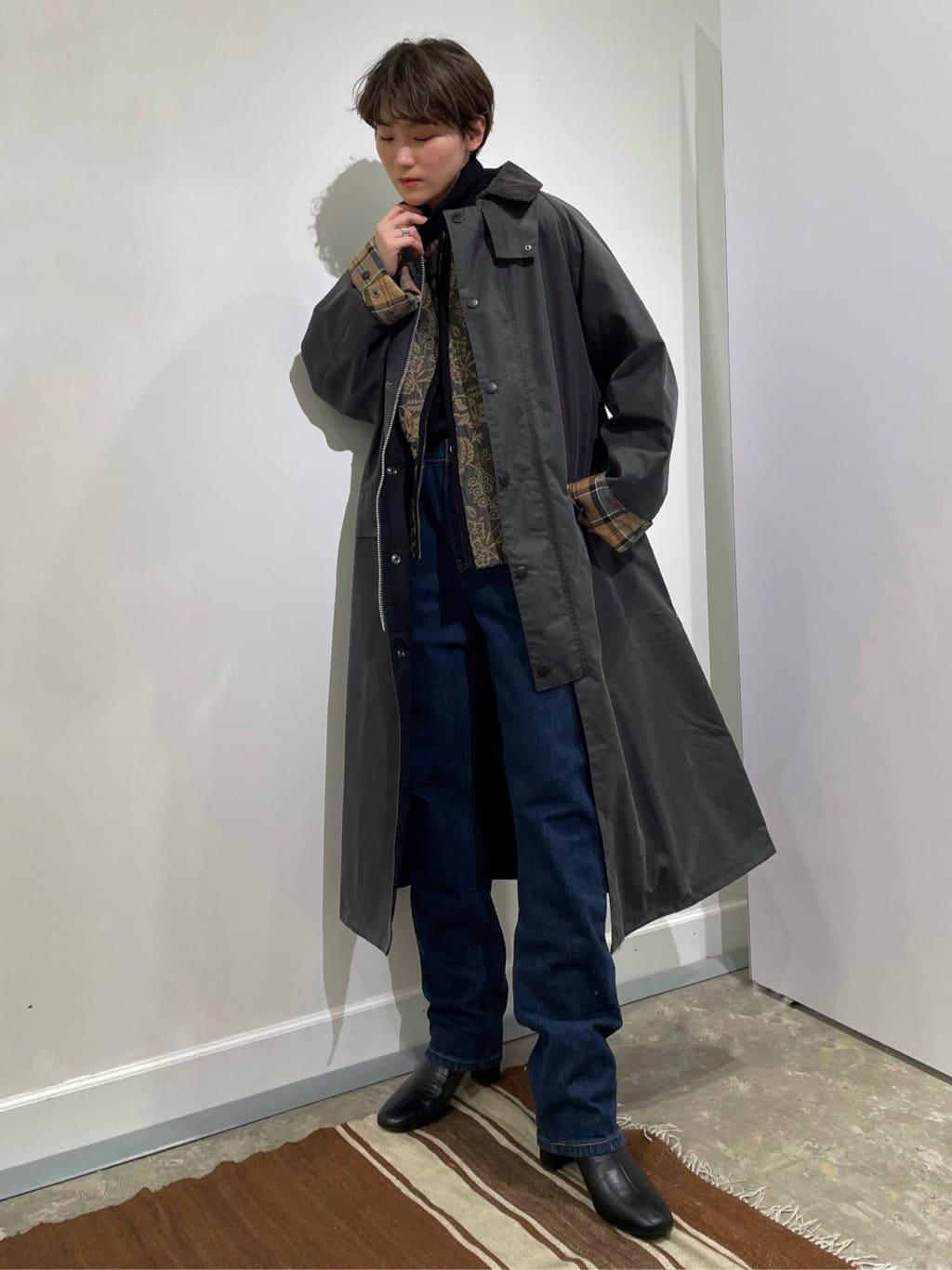JOURNAL STANDARDのコーディネートを紹介します。｜Rakuten Fashion(楽天ファッション／旧楽天ブランドアベニュー)5423276