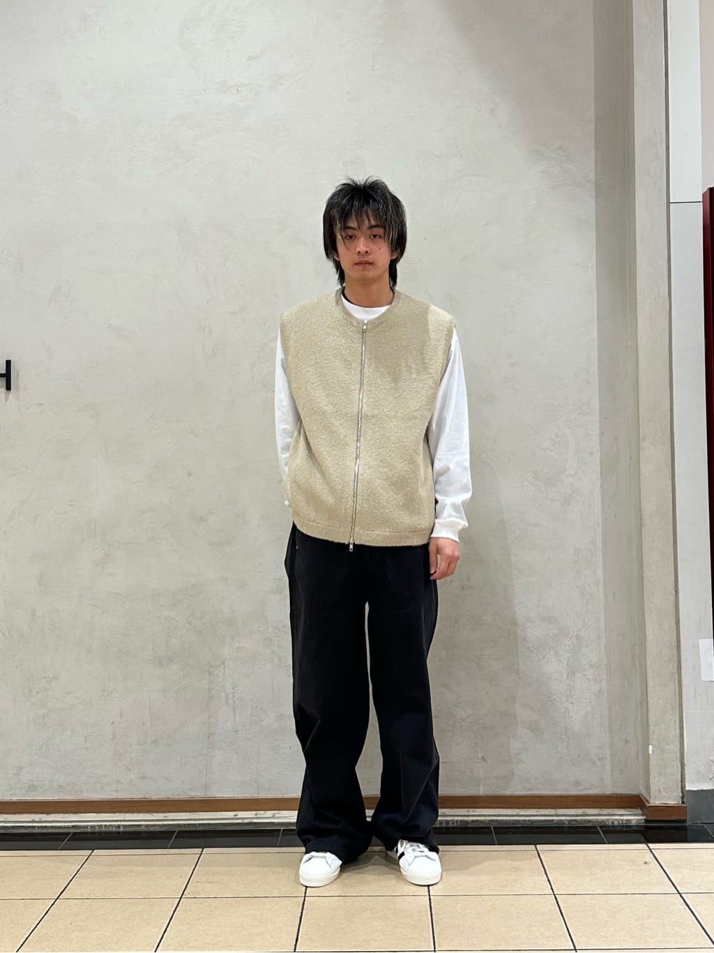 UNITED ARROWS LTD. OUTLET | ツイスト ナッピング ベスト | Rakuten