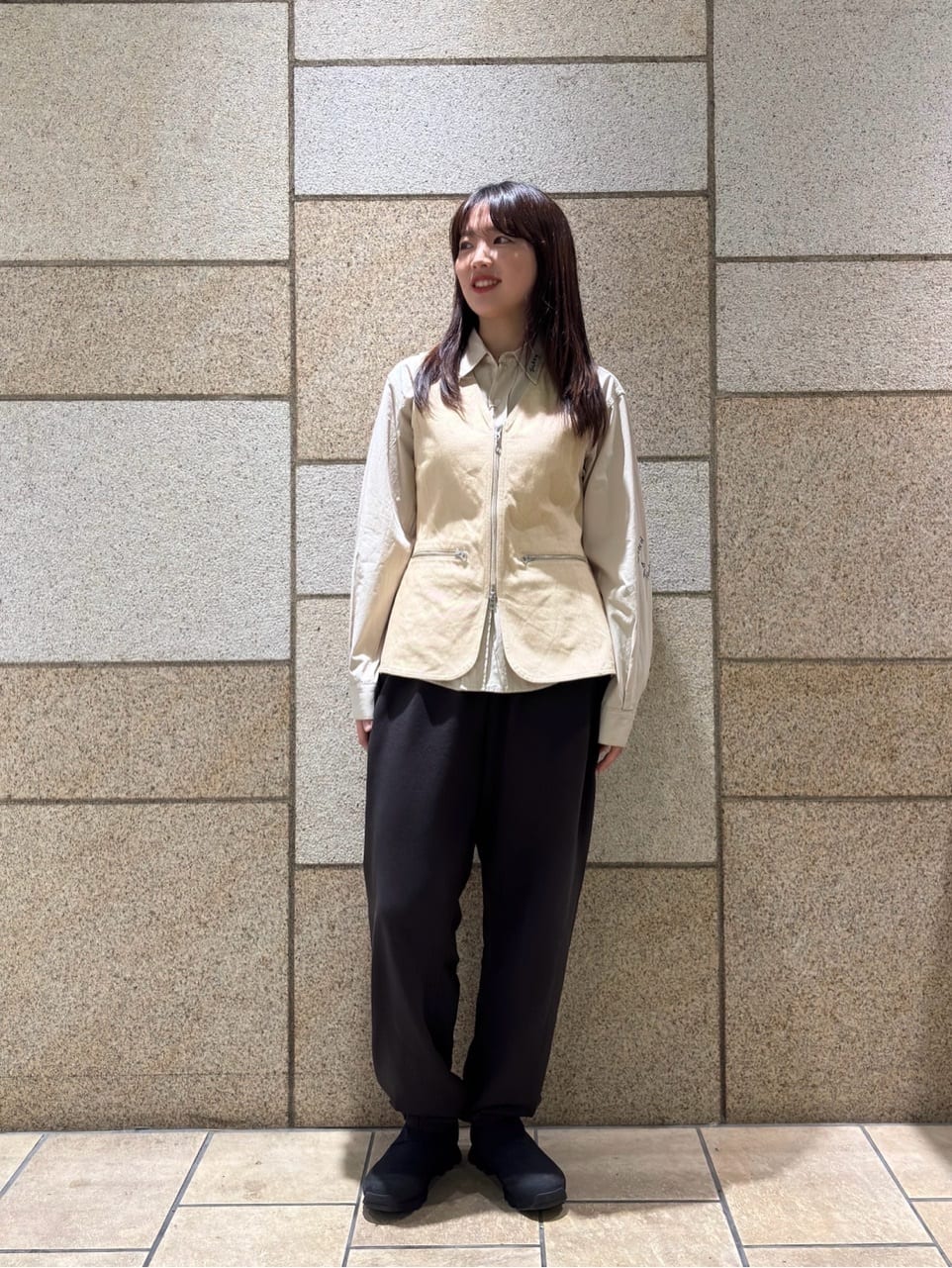 別注】＜PAYDAY＞エンブロイダリー シャツ