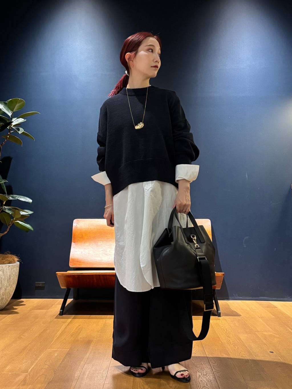 Curensology | リネンテープヤーンニットプルオーバー | Rakuten