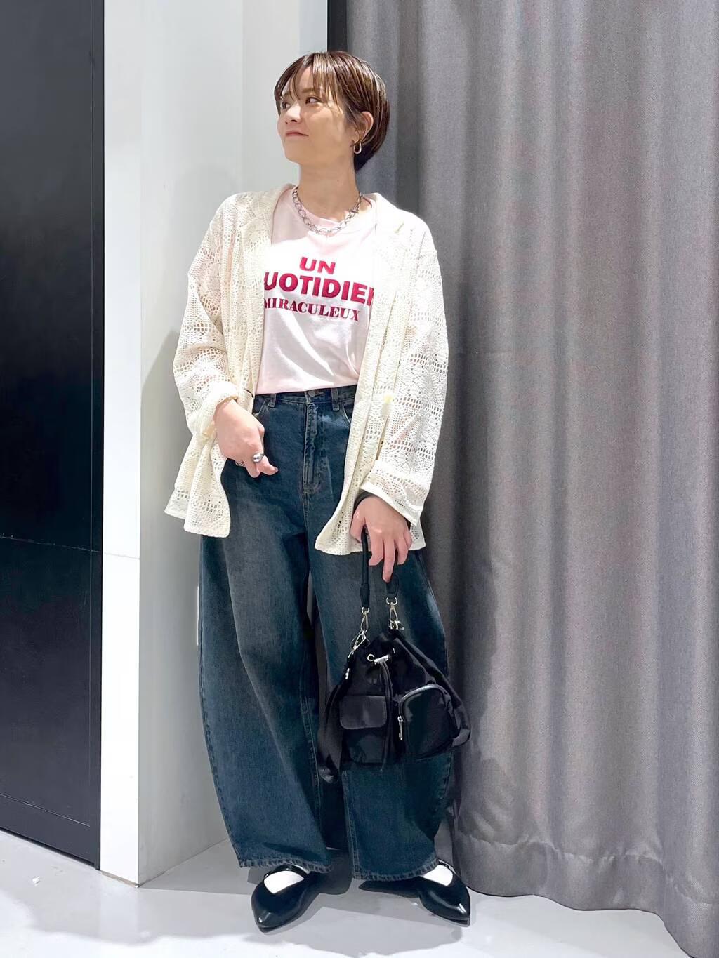 LAKOLEのレースジャケットを使ったコーディネートを紹介します。｜Rakuten Fashion(楽天ファッション／旧楽天ブランドアベニュー)5436963