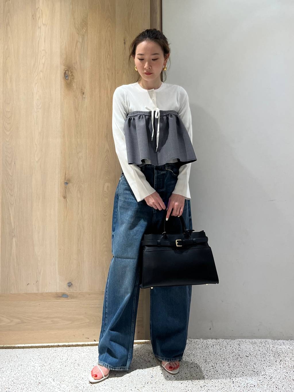 Curensology | コットンシルクニットカーディガン | Rakuten Fashion