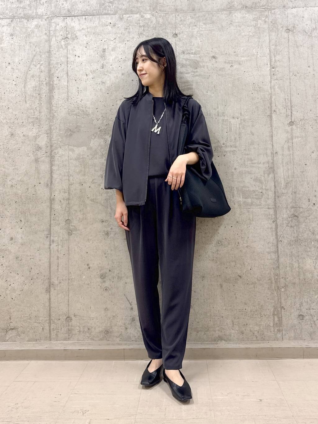 BARNYARDSTORM | ダブルクロスブルゾン | Rakuten Fashion(楽天