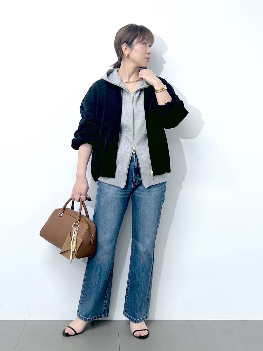 BARNYARDSTORM | ダブルクロスブルゾン | Rakuten Fashion(楽天