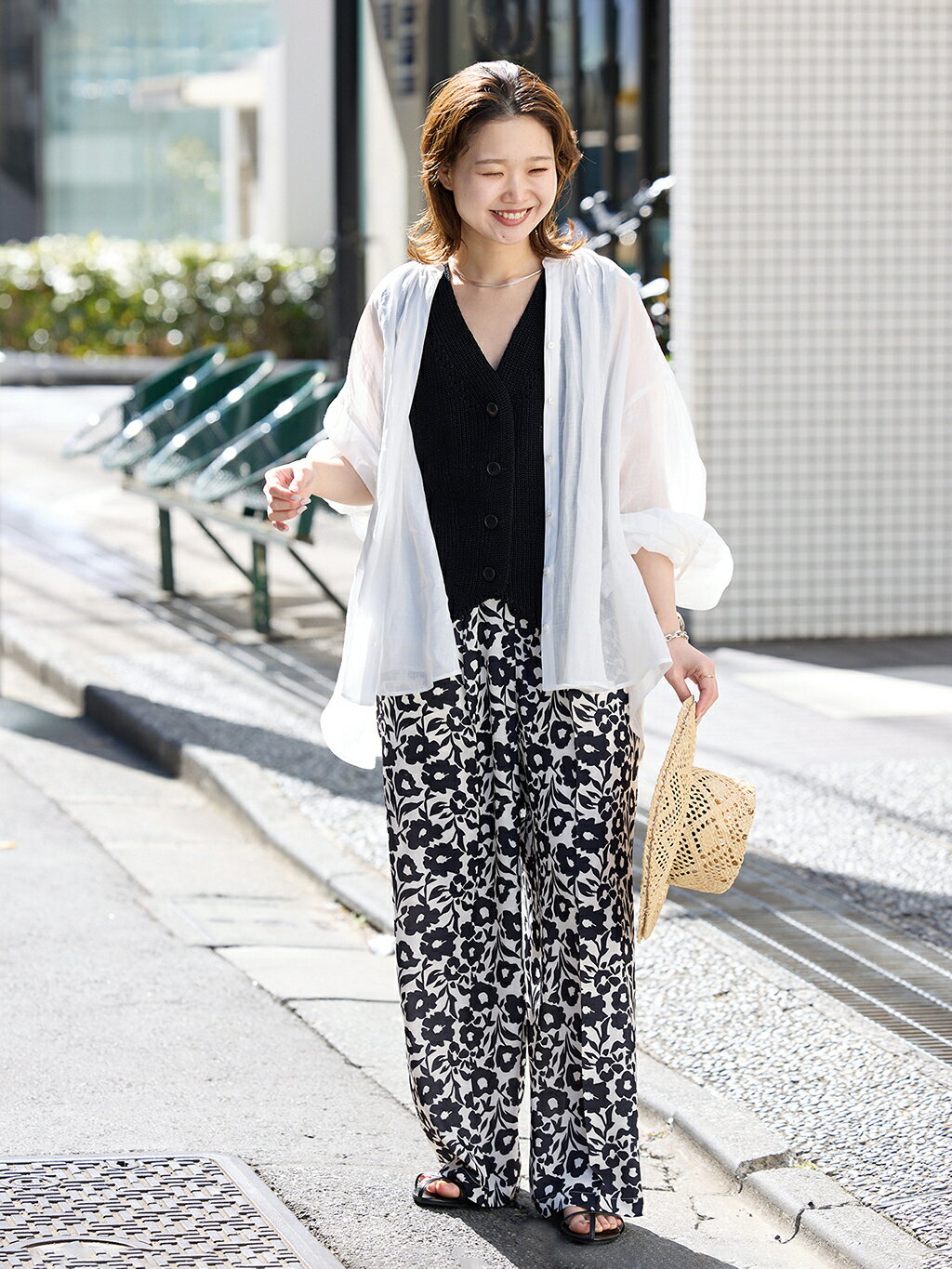 SLOBE IENA | 《追加》ニットジレ | Rakuten Fashion(楽天ファッション