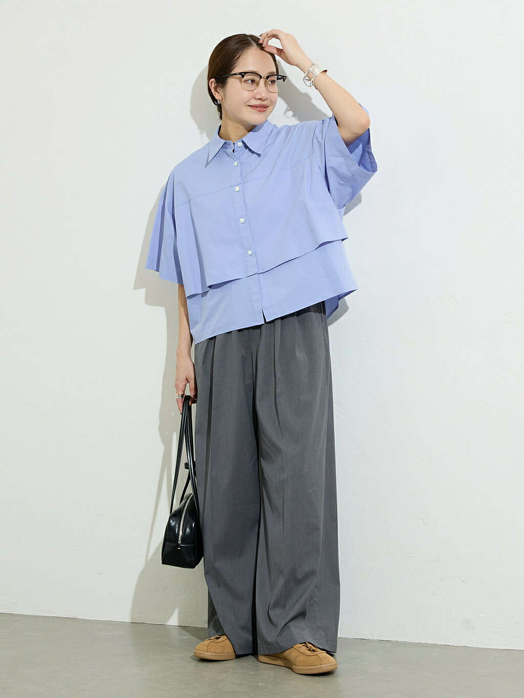 JOURNAL STANDARDのコーディネートを紹介します。｜Rakuten Fashion(楽天ファッション／旧楽天ブランドアベニュー)5440222