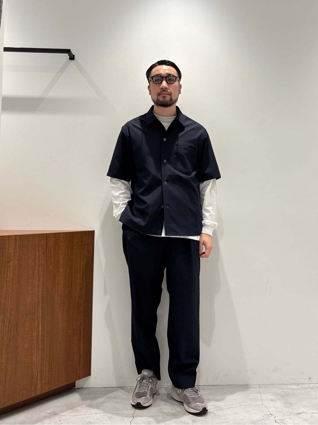 UNITED ARROWS LTD. OUTLET | KOMATSU PACK キャンプカラー シャツ