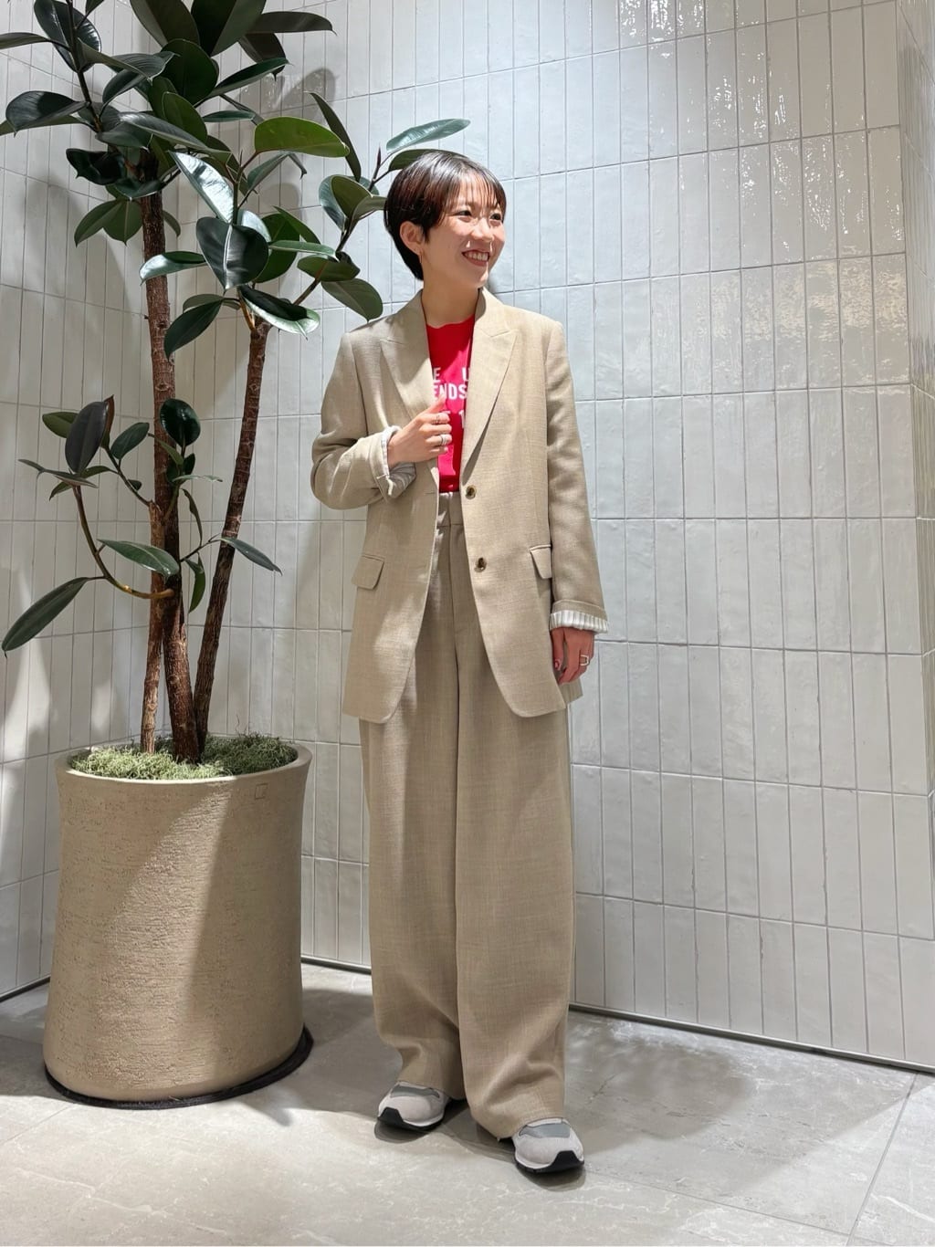 allurevilleのコーディネートを紹介します。｜Rakuten Fashion(楽天ファッション／旧楽天ブランドアベニュー)5443492
