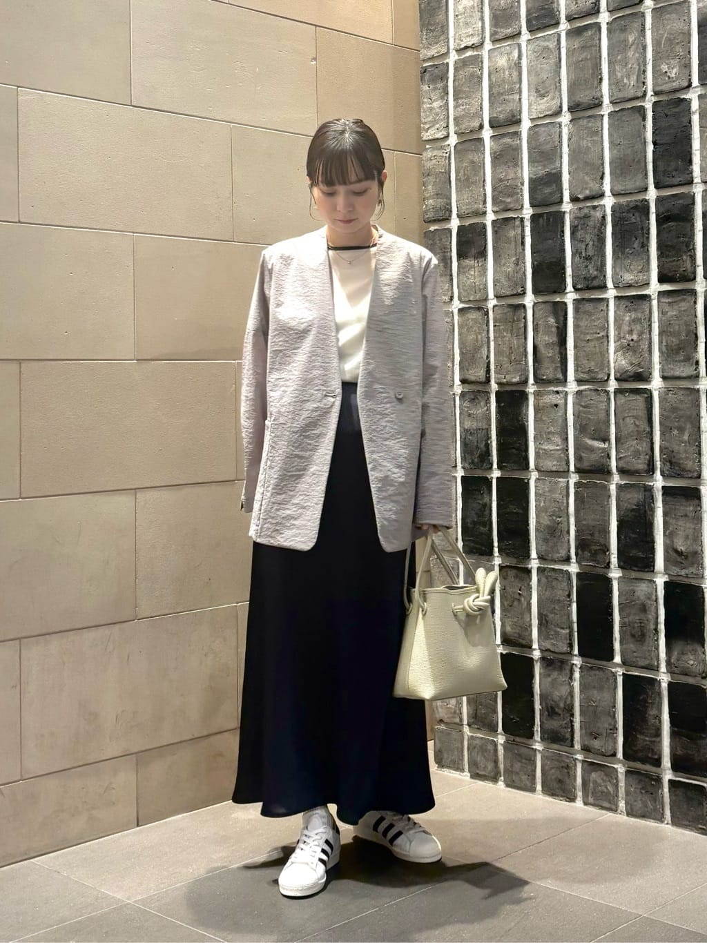 UNITED ARROWS LTD. OUTLET | シアー ノーカラー ジャケット | Rakuten