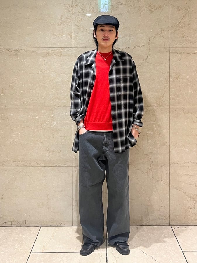 JOURNAL STANDARDのコーディネートを紹介します。｜Rakuten Fashion(楽天ファッション／旧楽天ブランドアベニュー)5445070