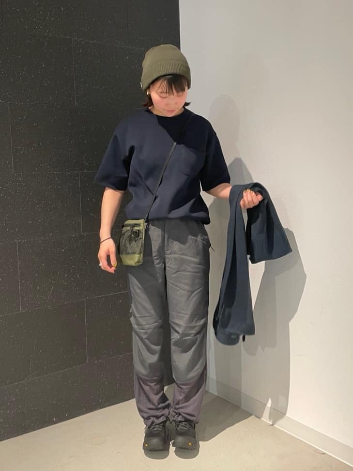 Snow PeakのEveryday Use Sacocheを使ったコーディネートを紹介します。｜Rakuten Fashion(楽天ファッション／旧楽天ブランドアベニュー)5445396