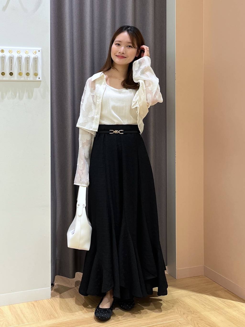 mysty womanのコーディネートを紹介します。｜Rakuten Fashion(楽天ファッション／旧楽天ブランドアベニュー)5450336