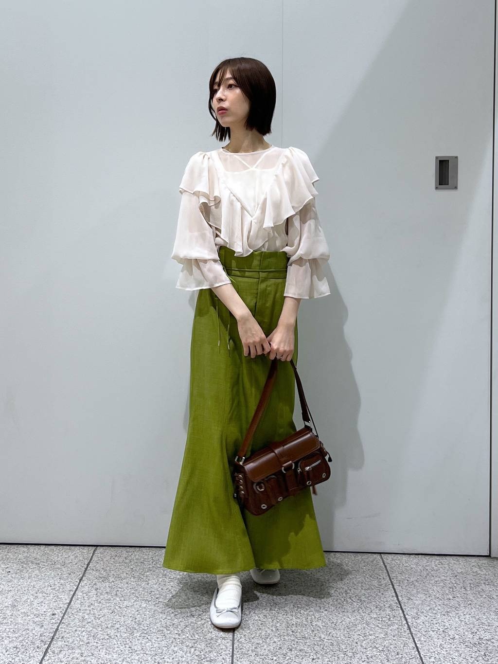 mysty womanのコーディネートを紹介します。｜Rakuten Fashion(楽天ファッション／旧楽天ブランドアベニュー)5450351