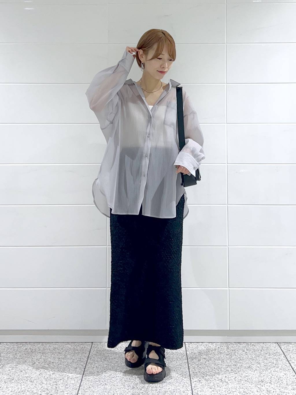 mysty womanのコーディネートを紹介します。｜Rakuten Fashion(楽天ファッション／旧楽天ブランドアベニュー)5450352