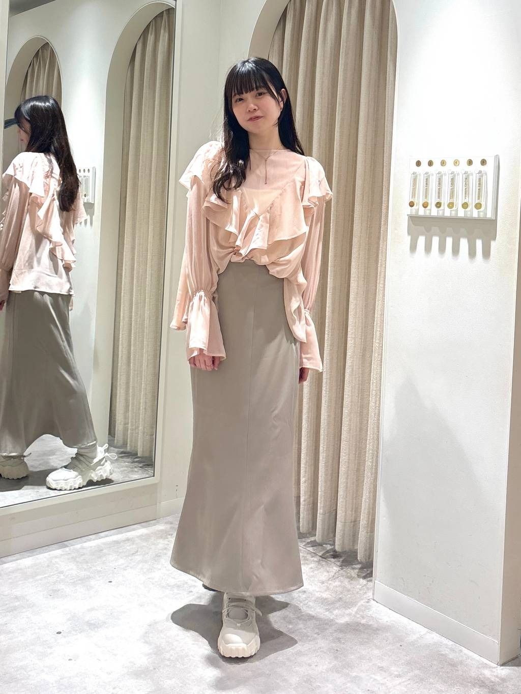 mysty womanのコーディネートを紹介します。｜Rakuten Fashion(楽天ファッション／旧楽天ブランドアベニュー)5450353