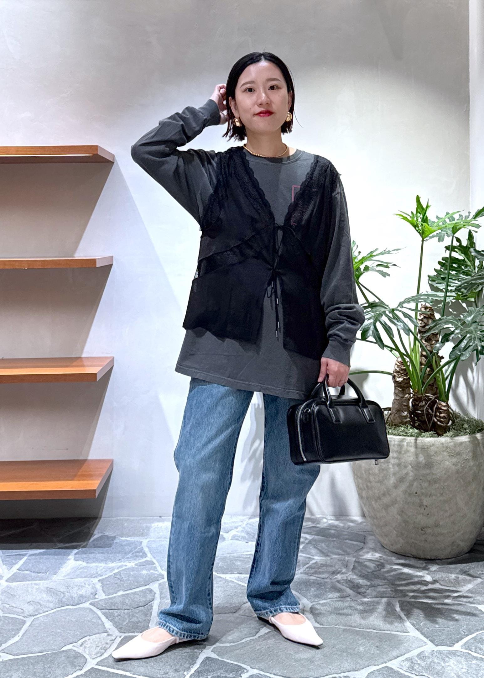 ADAM ET ROPE' | WOMEN【Levi's(R)| BIOTOP】L30 501 '90EX | Rakuten