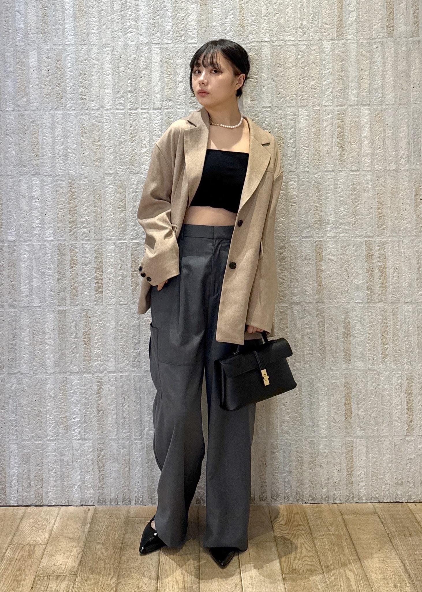 VIS | サマーツイードシングルジャケット | Rakuten Fashion(楽天