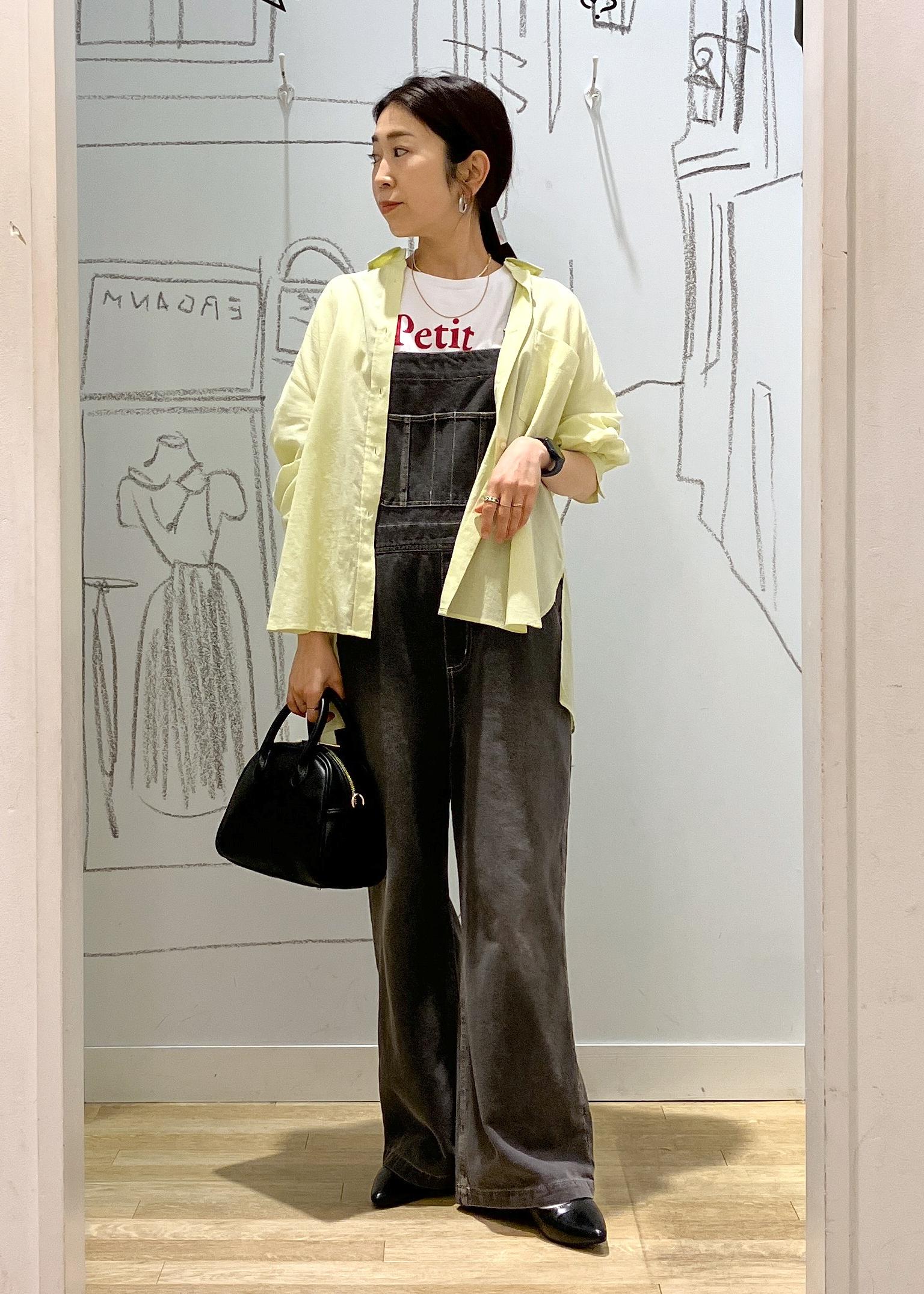 ROPE' PICNICの【接触冷感・通気性】お着軽シャツシリーズ/綿ボイルバックタックシャツを使ったコーディネートを紹介します。｜Rakuten Fashion(楽天ファッション／旧楽天ブランドアベニュー)5462391